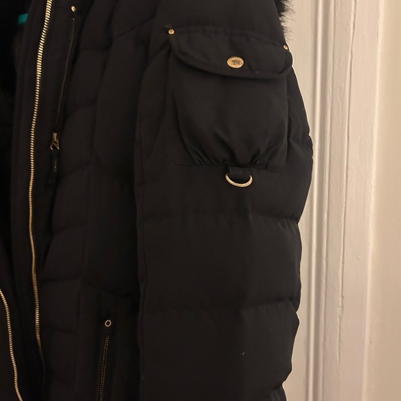 Eddie Bauer Women's Limited edition Sun Valley Down Hooded Parka. Size M - Picture 5 of 9